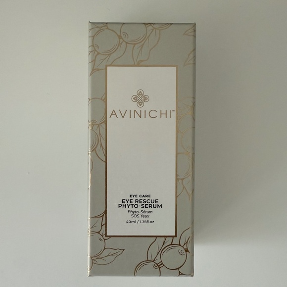 Avinichi Eye Rescue Phyto-Serum - Picture 2 of 4